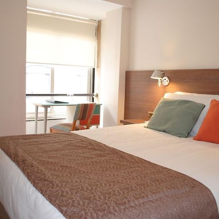 Hotel Santa Lucia Сантьяго Екстер'єр фото