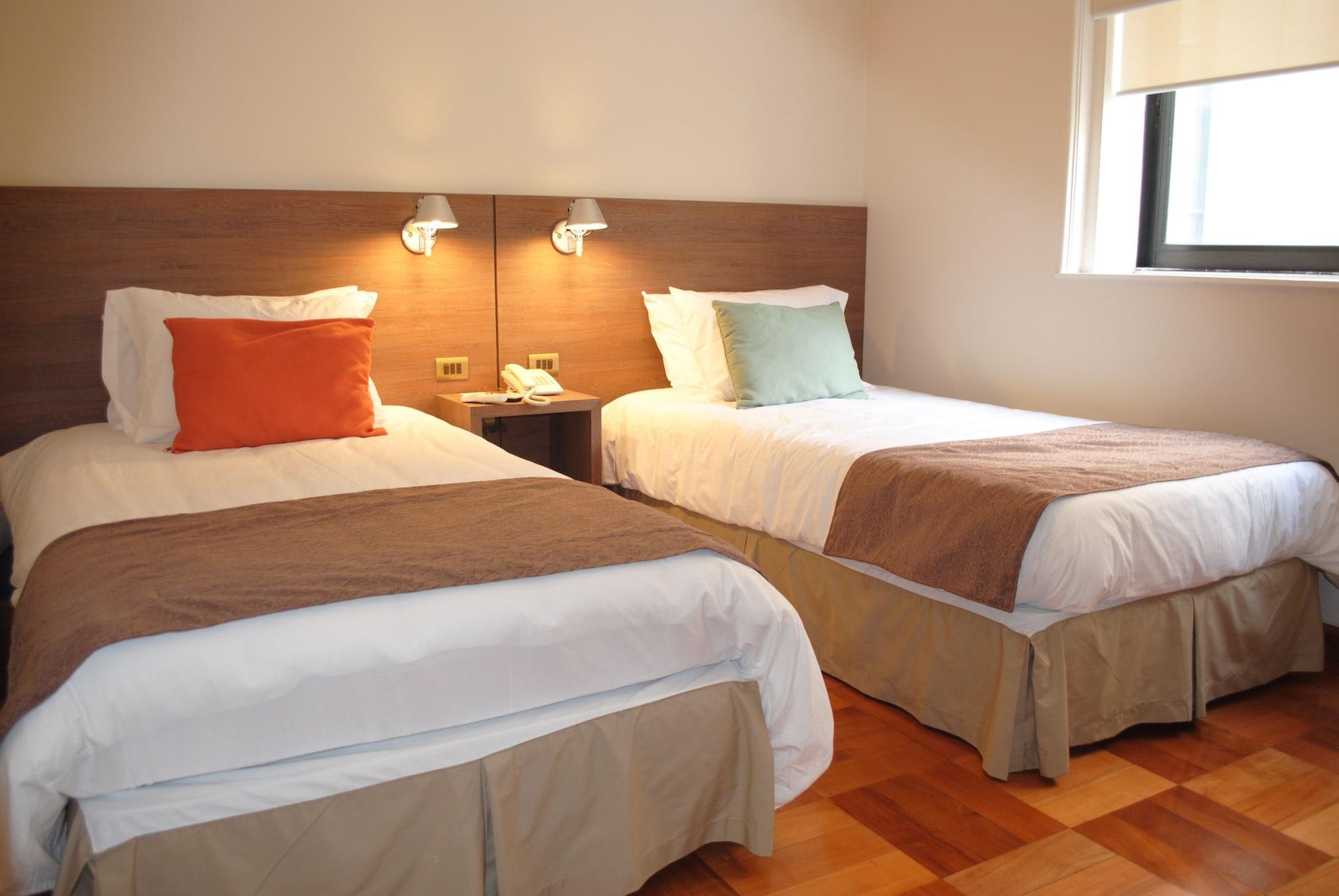 Hotel Santa Lucia Сантьяго Екстер'єр фото