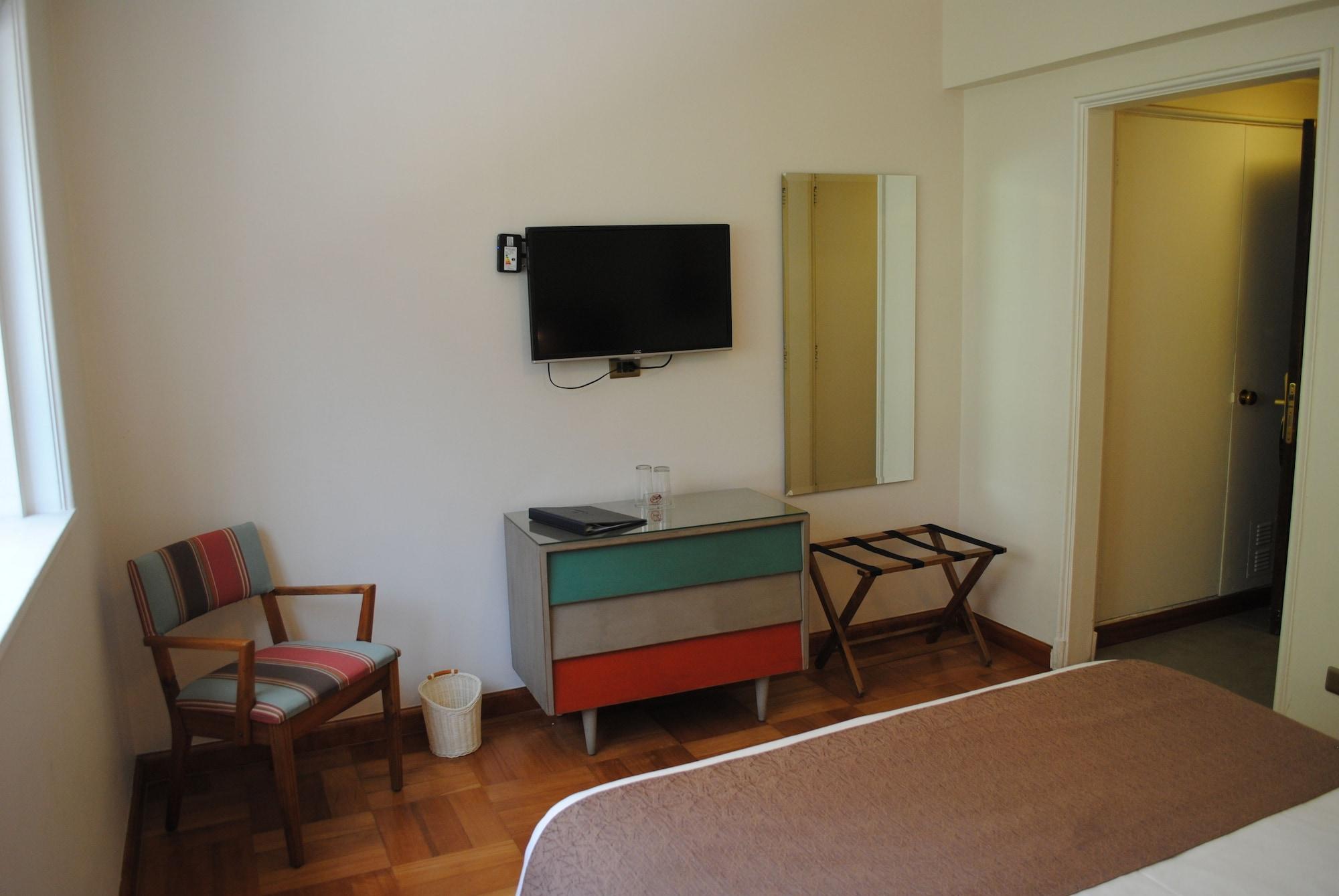 Hotel Santa Lucia Сантьяго Екстер'єр фото
