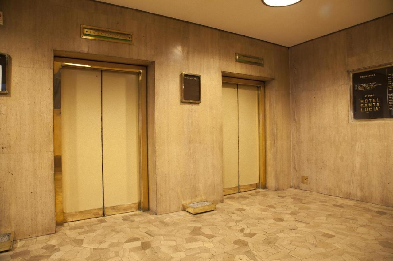 Hotel Santa Lucia Сантьяго Екстер'єр фото