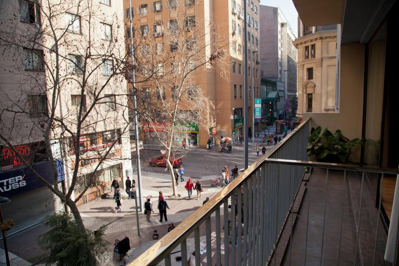 Hotel Santa Lucia Сантьяго Екстер'єр фото