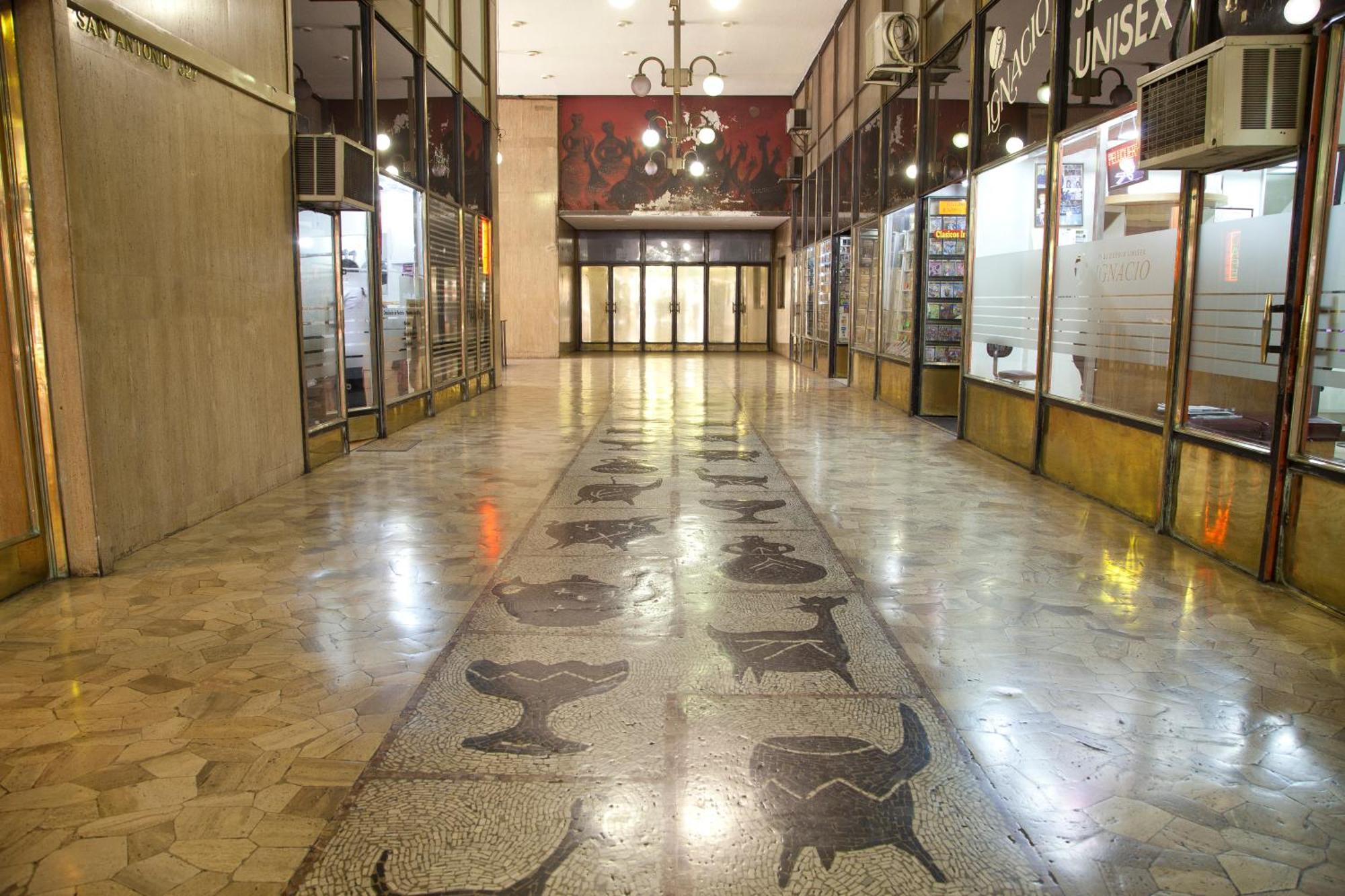 Hotel Santa Lucia Сантьяго Екстер'єр фото