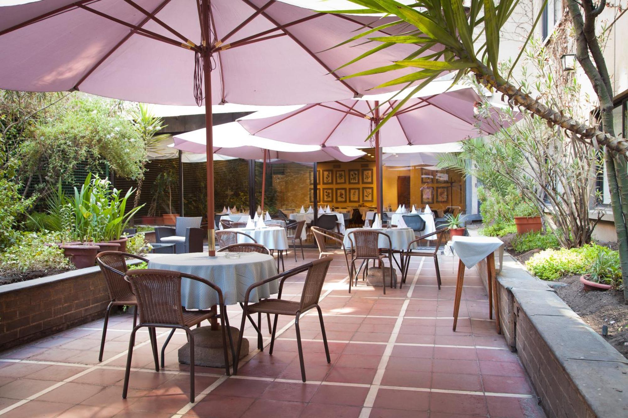 Hotel Santa Lucia Сантьяго Екстер'єр фото