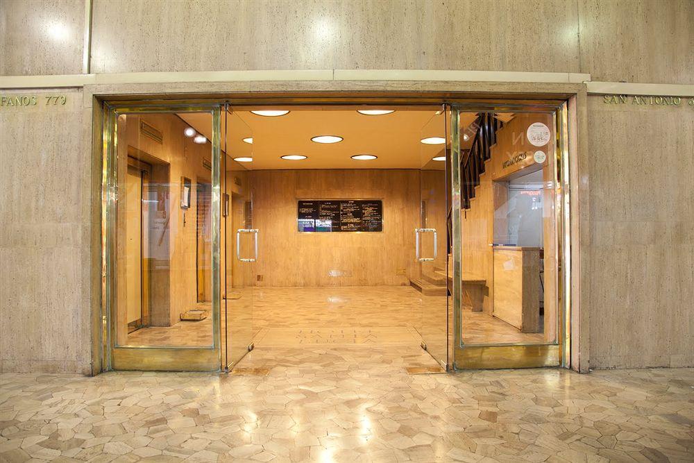 Hotel Santa Lucia Сантьяго Екстер'єр фото
