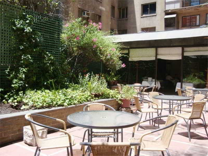 Hotel Santa Lucia Сантьяго Екстер'єр фото