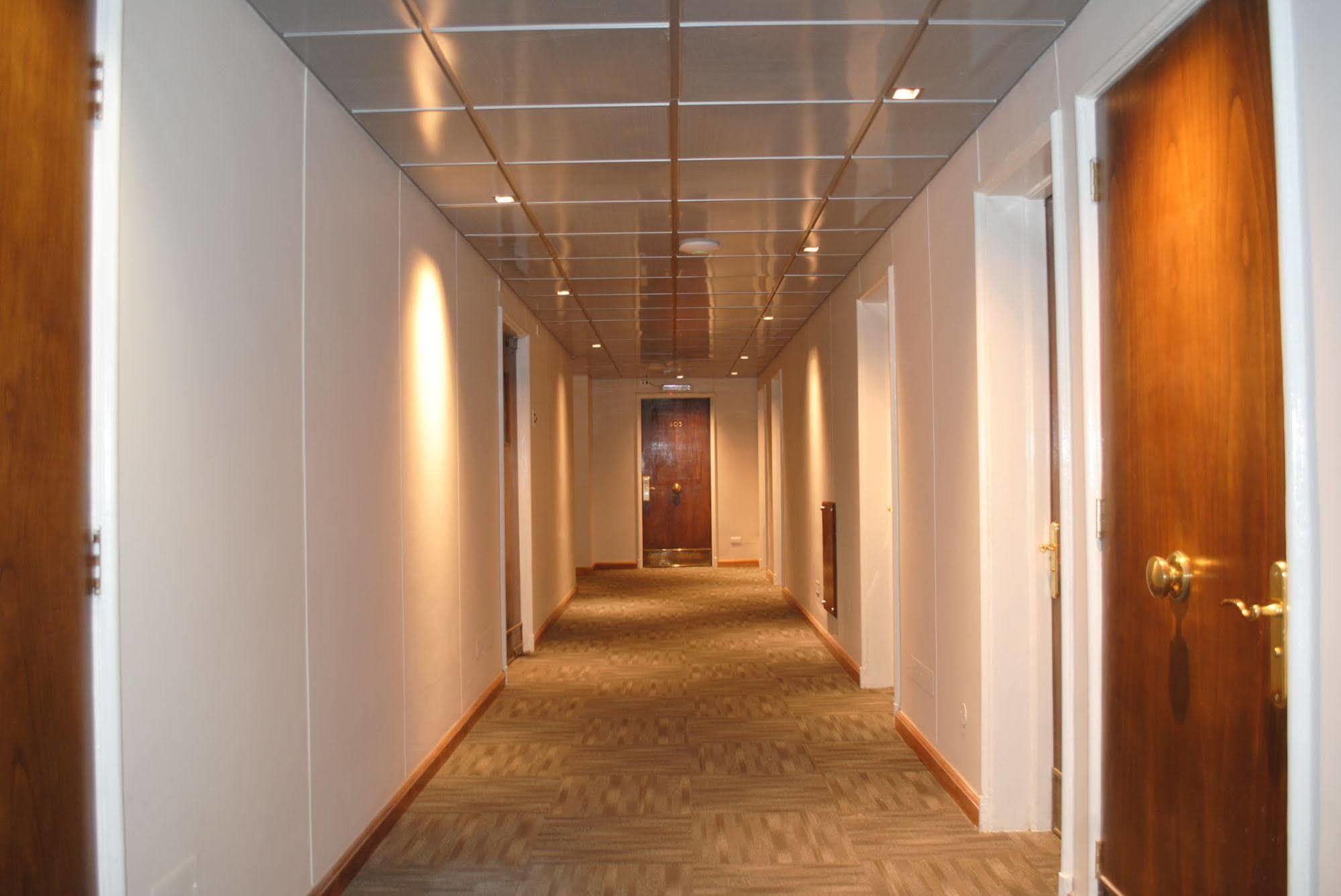 Hotel Santa Lucia Сантьяго Екстер'єр фото
